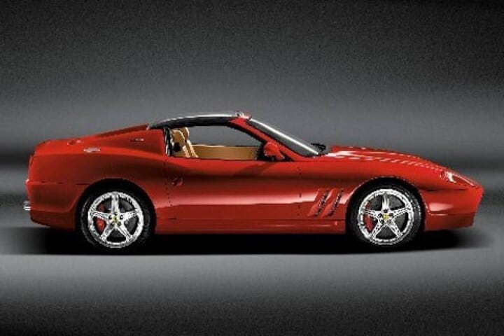 Ferrari Superamerica
