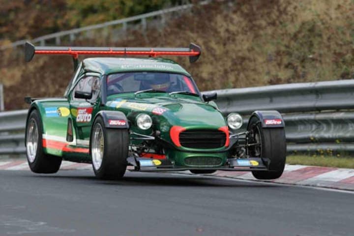 Donkervoort 270 RS
