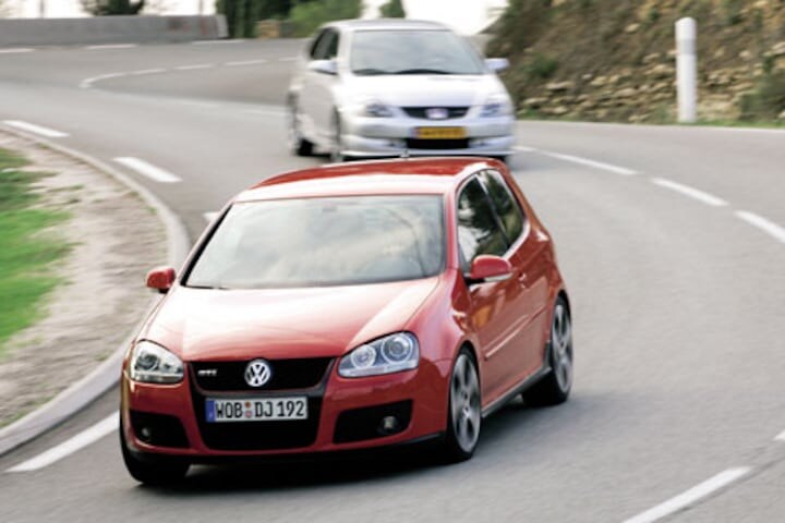 Volkswagen vs Honda