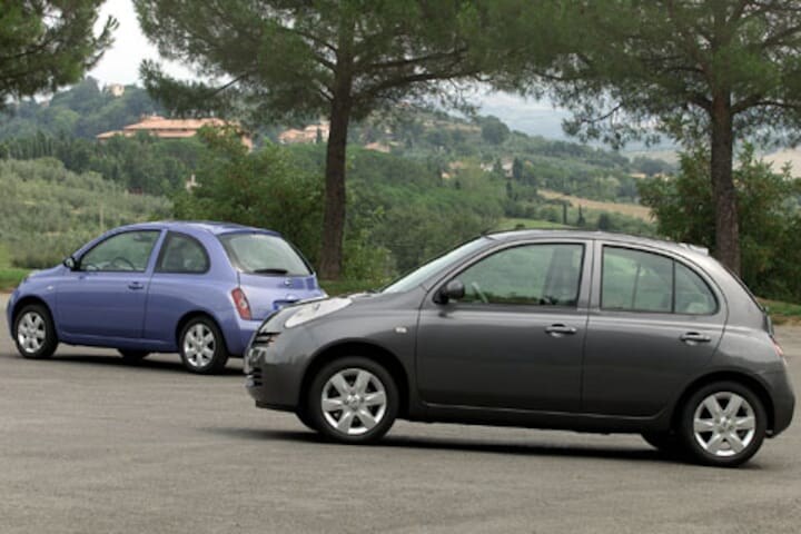 Nissan Micra