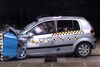 EuroNCAP - Hyundai Getz