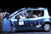 EuroNCAP - Renault Modus