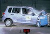 EuroNCAP - Mazda 2