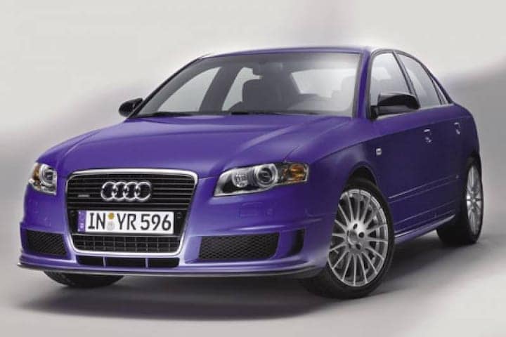 Audi A4 DTM Edition