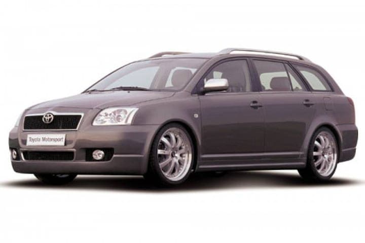 Toyota Avensis Wagon V6 Bi-turbo 4x4
