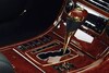 Maybach met gouden afwerking