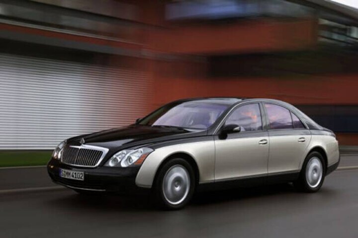 Maybach 57