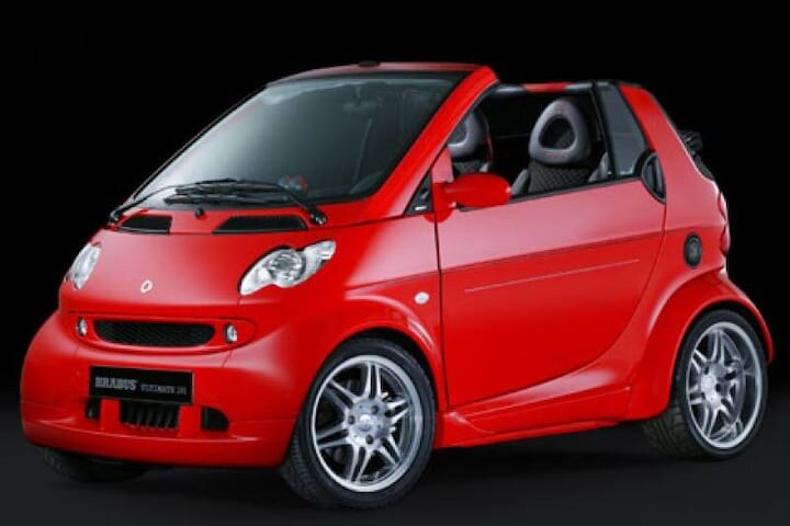 Brabus Ultimate 101