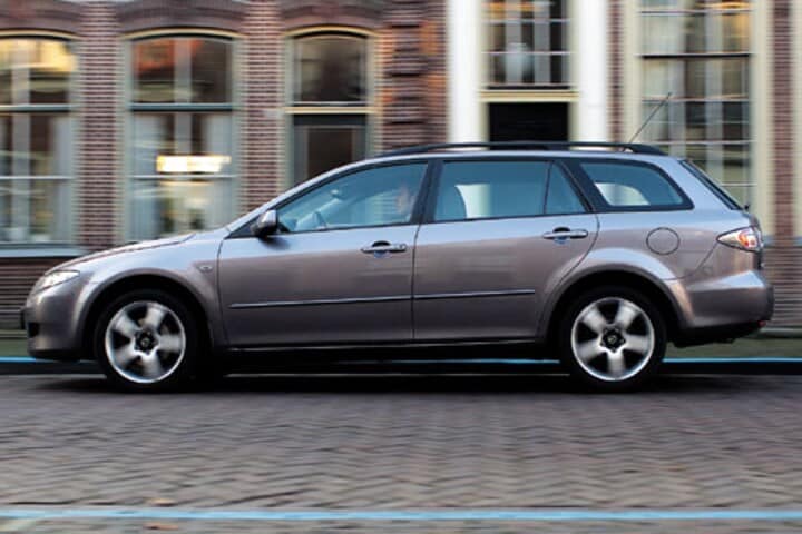Mazda6 SportBreak 2.0 CiTD Touring