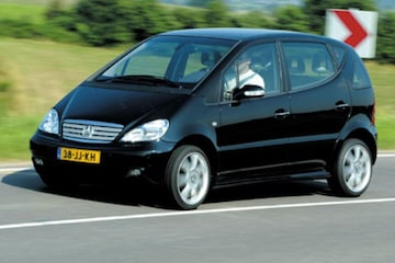 Mercedes-Benz A210 Evolution
