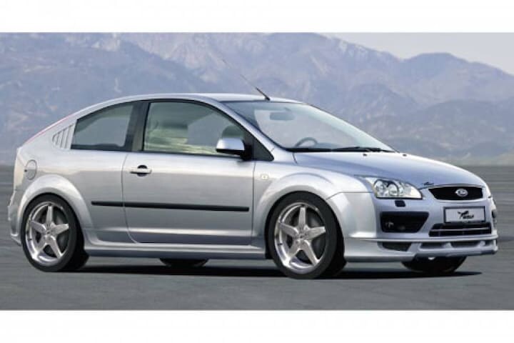 Ford Focus Wolf Concept