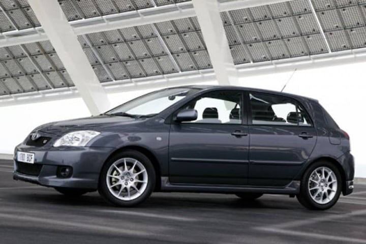 Toyota Corolla T-Sport