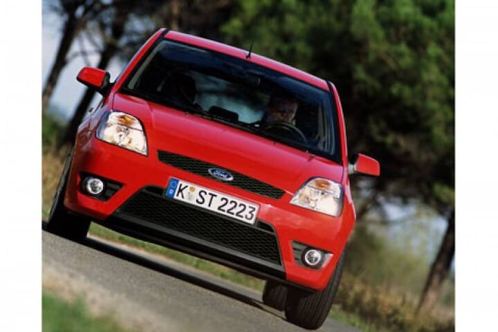 Ford Fiesta ST