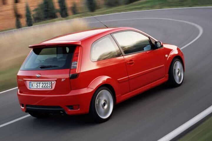 Ford Fiesta ST