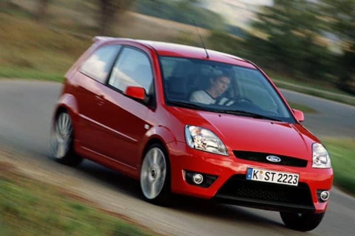 Ford Fiesta ST
