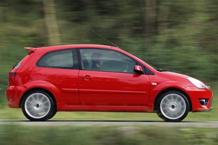 Ford Fiesta ST