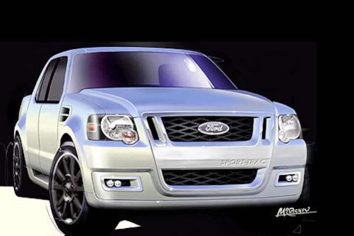 Ford Explorer SportTrac