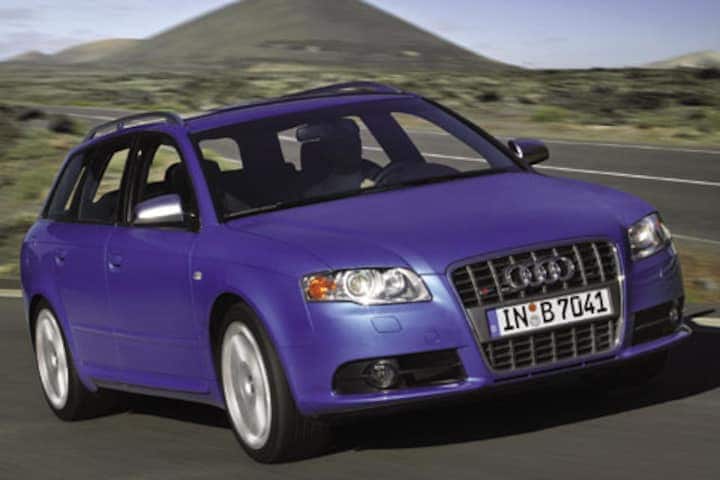 Audi S4 Avant