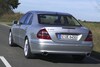 Mercedes-Benz E 350 met sportpakket
