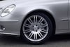 Mercedes-Benz E 350 met sportpakket