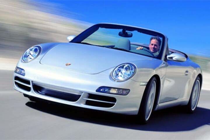 Porsche 911 Cabriolet