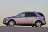 Mercedes-Benz M-klasse