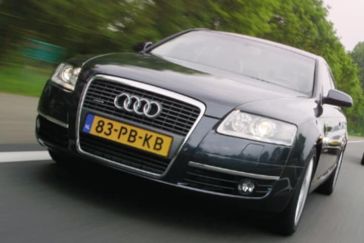 Audi A6 3.0 TDI quattro automaat