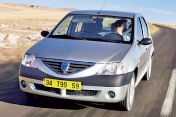 Dacia Logan