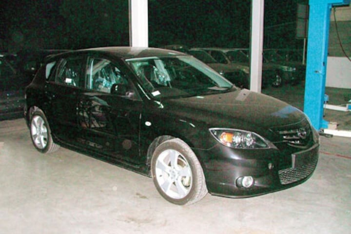 Mazda 3