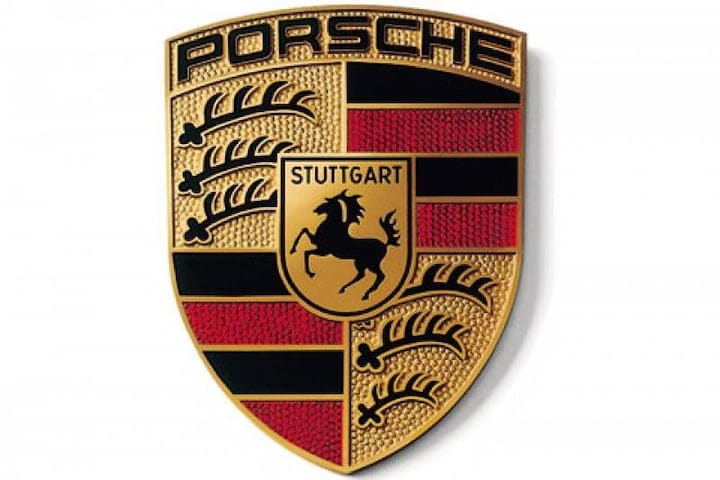 Porsche logo