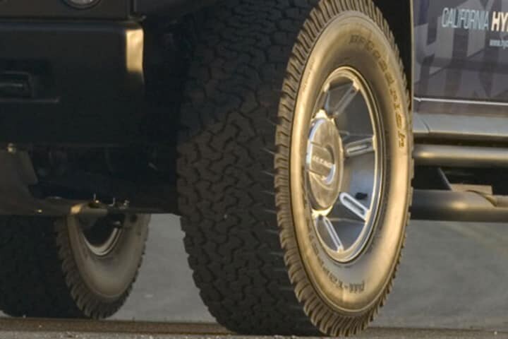 Hummer H2