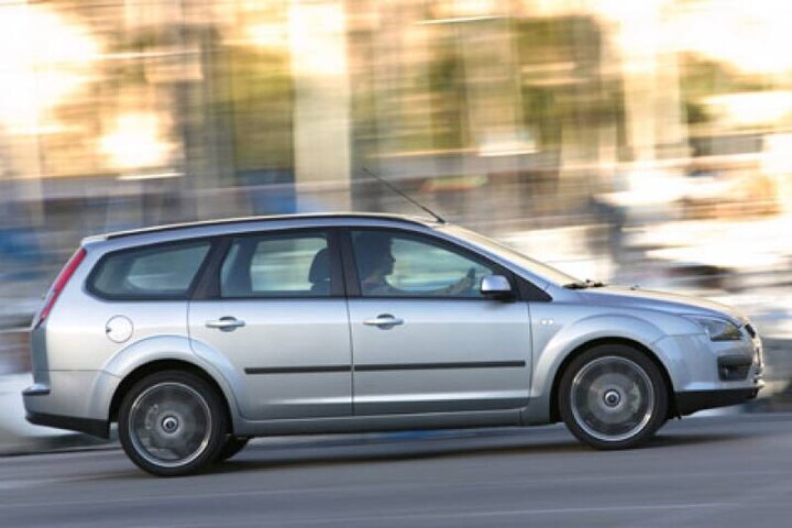 Ford Focus Wagon