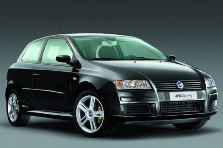 Fiat Stilo Racing
