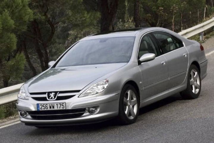 Peugeot 607