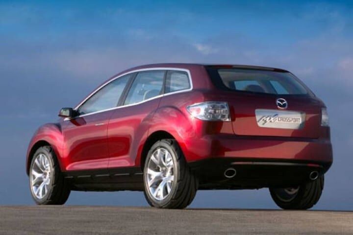 Mazda MX-Crossport