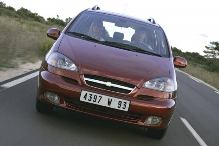 Chevrolet Tacuma