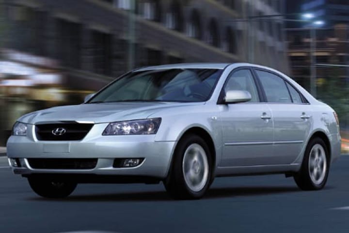 Hyundai Sonata