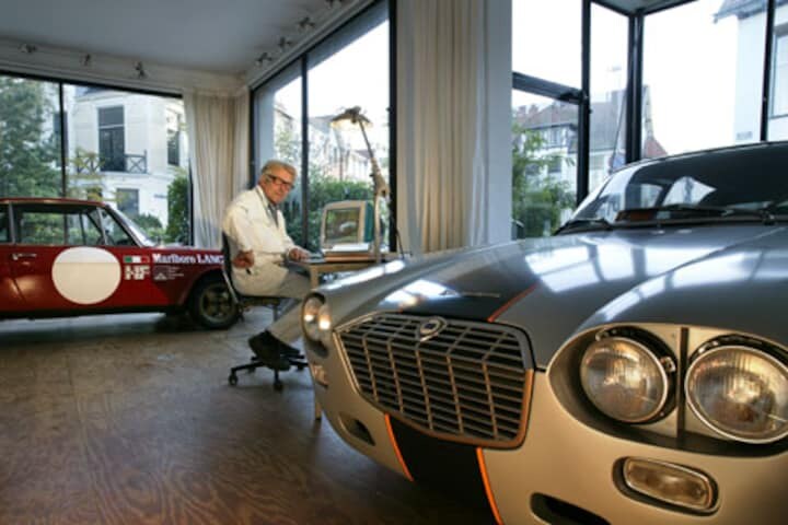 Liefhebber Lancia