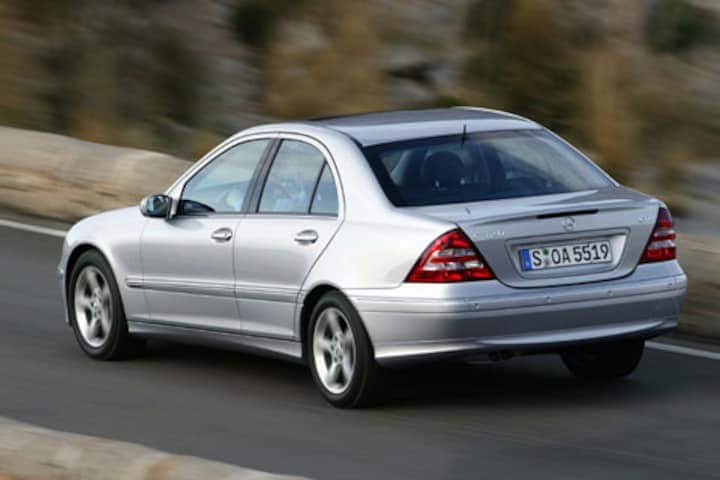 Mercedes-Benz C320 CDI