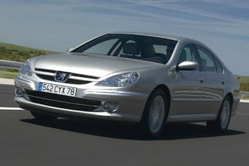 Peugeot 607