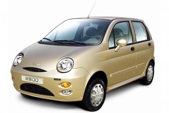 Chery QQ