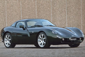 TVR Tuscan MK2