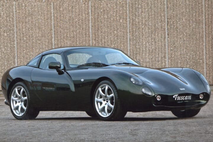 TVR Tuscan MK2