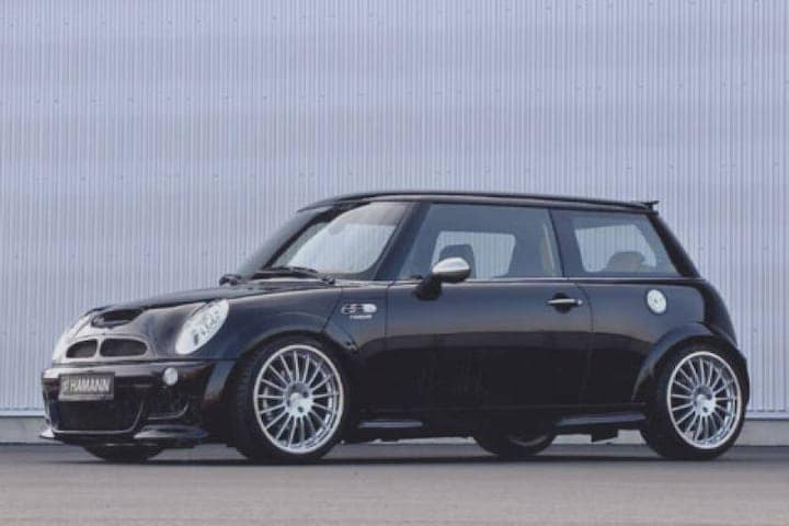 Hamann Motorsport Mini