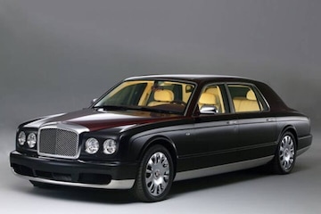 Bentley Arnage Limousine speciale serie
