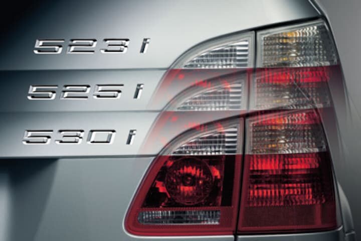 BMW 5-serie
