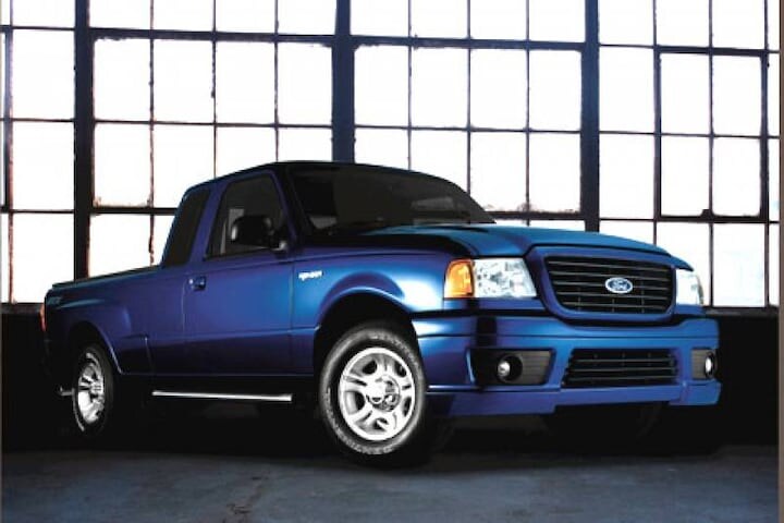 Ford Ranger STX