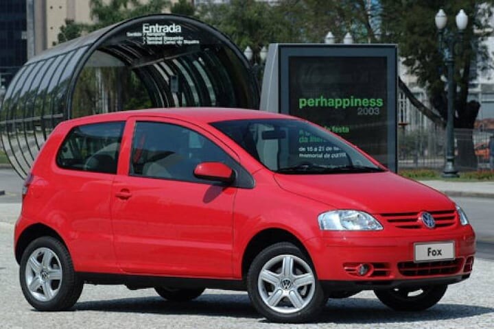 Volkswagen Fox