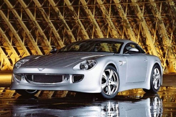 Invicta S1