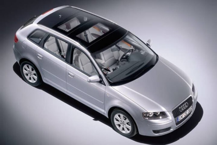 Audi A3 Sportback